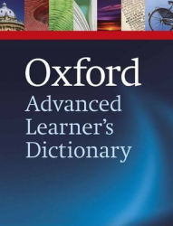 : Oxford Advanced Learner's Dictionary 1.1.2.19