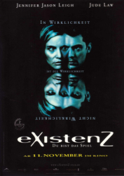 : eXistenZ 1999 German Dubbed Dl 2160P Uhd Bluray Hevc-Undertakers