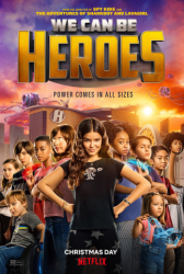 : We Can Be Heroes 2020 German Dl Hdr 1080p Web H265-Dmpd