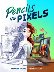 : Pencils vs Pixels 2023 1080p Web h264-Edith