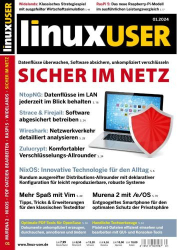 : Linux User Magazin No 01 2024
