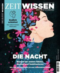 :  Die Zeit Wissen Magazin Januar-Februar No 01 2024