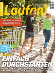:  Aktiv Laufen Magazin Januar-Februar No 01 2024
