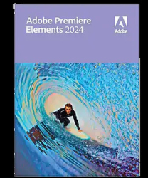 : Adobe Premiere Elements 2024.1