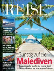 :  Reiselust Magazin No 50 vom 12 Dezember 2023 