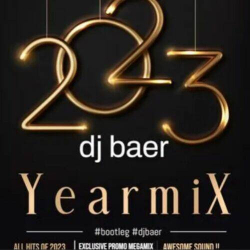 : DJ Baer - Promo Club Megamix Yearmix 2023 (Mixed by DJ Baer)(2023)