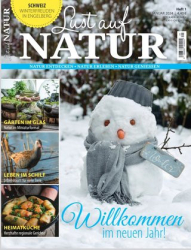 :  Lust auf Natur Magazin Januar No 01 2024