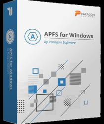 : Paragon APFS for Windows 3.1.1