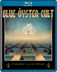 : Blue Oyster Cult 50th Anniversary Live In Nyc First Night 2022 1080p MbluRay x264-403
