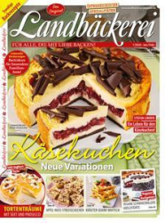 :  Landbäckerei Magazin Januar-Februar No 01 2024