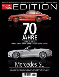 : Auto Motor und Sport Magazin Spezial No 01 2024
