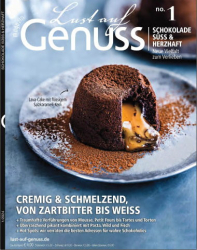 : Lust auf Genuss Magazin No 01 2024
