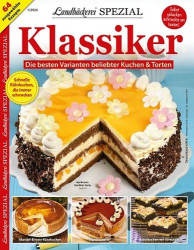 : Landbaeckerei Magazin Spezial-Klassiker No 01 2024

