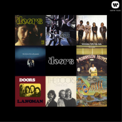 : The Doors - Discography 1967-2022