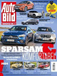 :  Auto Bild Magazin No 50 vom 14 Dezember 2023