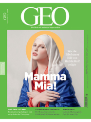 :  GEO Magazin Die Welt mit anderen Augen sehen No 01 2024