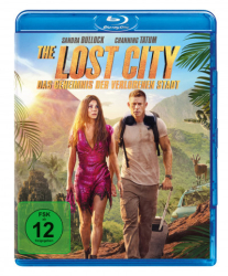 : The Lost City Das Geheimnis Der Verlorenen Stadt 2022 German 1080p BluRay x264-Dsfm