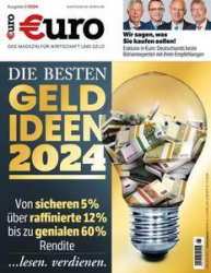 :  Euro Das Magazin für Wirtschaft und Geld Januar No 01 2024 