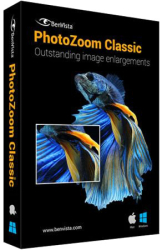 : Benvista PhotoZoom Classic 8.2.0