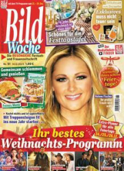 :  Bild Woche Magazin No 51 vom 14 Dezember 2023