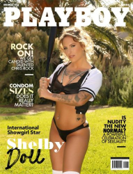 : Playboy Sweden No 12 December 2023
