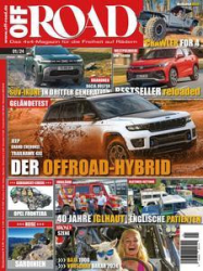 :  Off Road Automagazin Januar No 01 2024