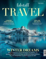 :  Falstaff Travel Magazin Winter No 04 2023,2024