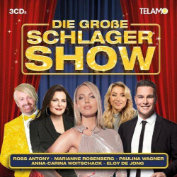 : Die großen Show - Schlager (2023)