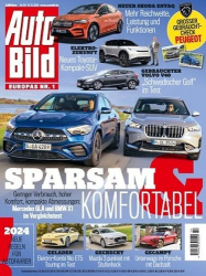 : Auto Bild Magazin No 50 vom 14  Dezember 2023
