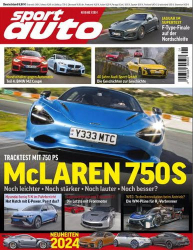 : Sport Auto Magazin No 01 2024
