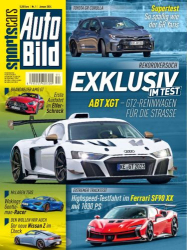 : Auto Bild Sportscars Magazin No 01 2024
