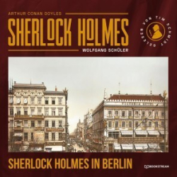 : Sherlock Holmes - Hoerbuch-Sammlung (2023)
