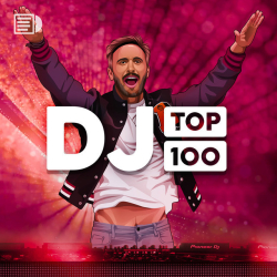 : Top 100 DJ Chart 15.12.2023