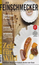 :  Der Feinschmecker Magazin Januar No 01 2024