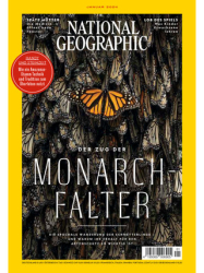 :  National Geographic Magazin Januar No 01 2024