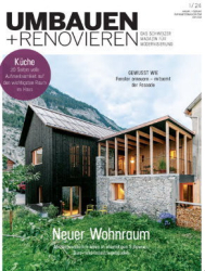:  Umbauen und Renovieren Magazin No 01 2024