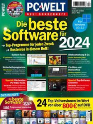 :  PC Welt Magazin Sonderheft Januar-März No 02 2024