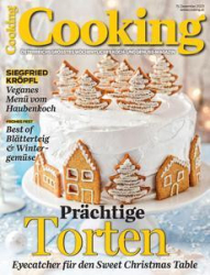 :  Cooking Koch und Genuss-Magazin Dezember No 49 2023