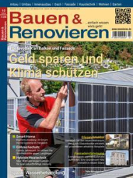 :  Bauen & Renovieren Magazin Januar-Februar No 01,02 2024