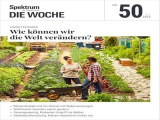 :  Spektrum Die Woche Magazin No 50 vom 15 Dezember 2023