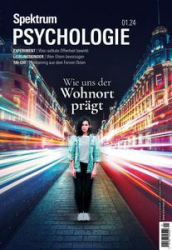 :  Spektrum Psychologie Magazin Januar No 01 2024