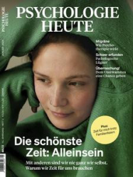 :  Psychologie Heute Magazin Januar No 01 2024