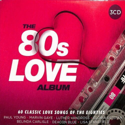 : 80s Love Album (2023)