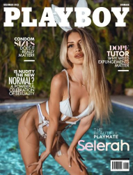 : Playboy Denmark No 12 December 2023
