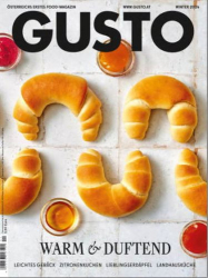 : Gusto Foodmagazin Winter No 01 2024

