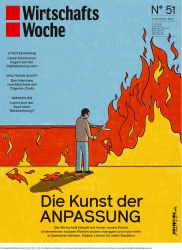 : Wirtschaftswoche Magazin No 51 vom 15  Dezember 2023
