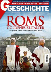 : G Geschichte Magazin (Menschen Ereignisse Epochen) No 01 2024
