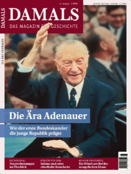 : Damals Magazin fuer Geschichte No 01 2024
