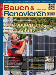 : Bauen und Renovieren Magazin No 01-02 2024
