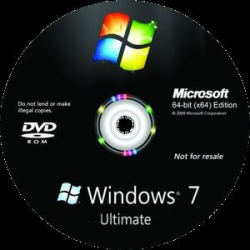 : Windows 7 Ultimate SP1 Preactivated Dec. 2023 (x64)